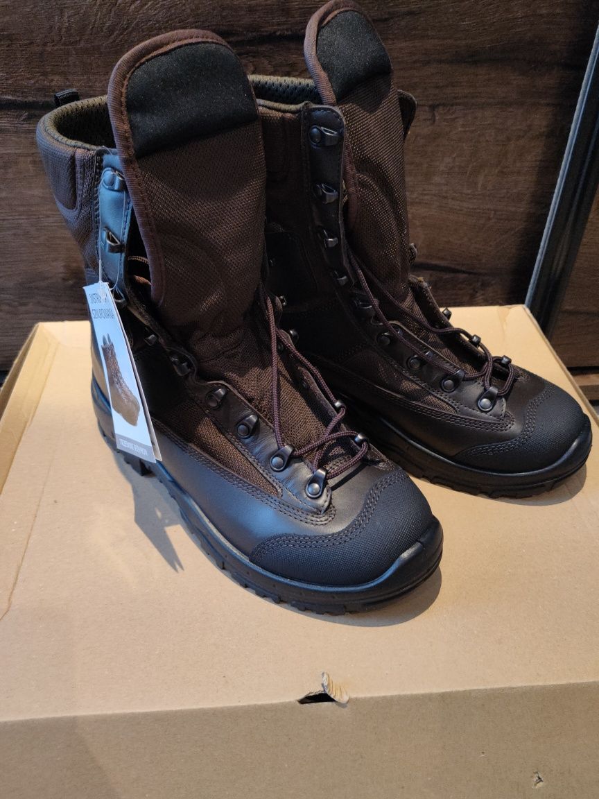 Buty wojskowe, trzewiki