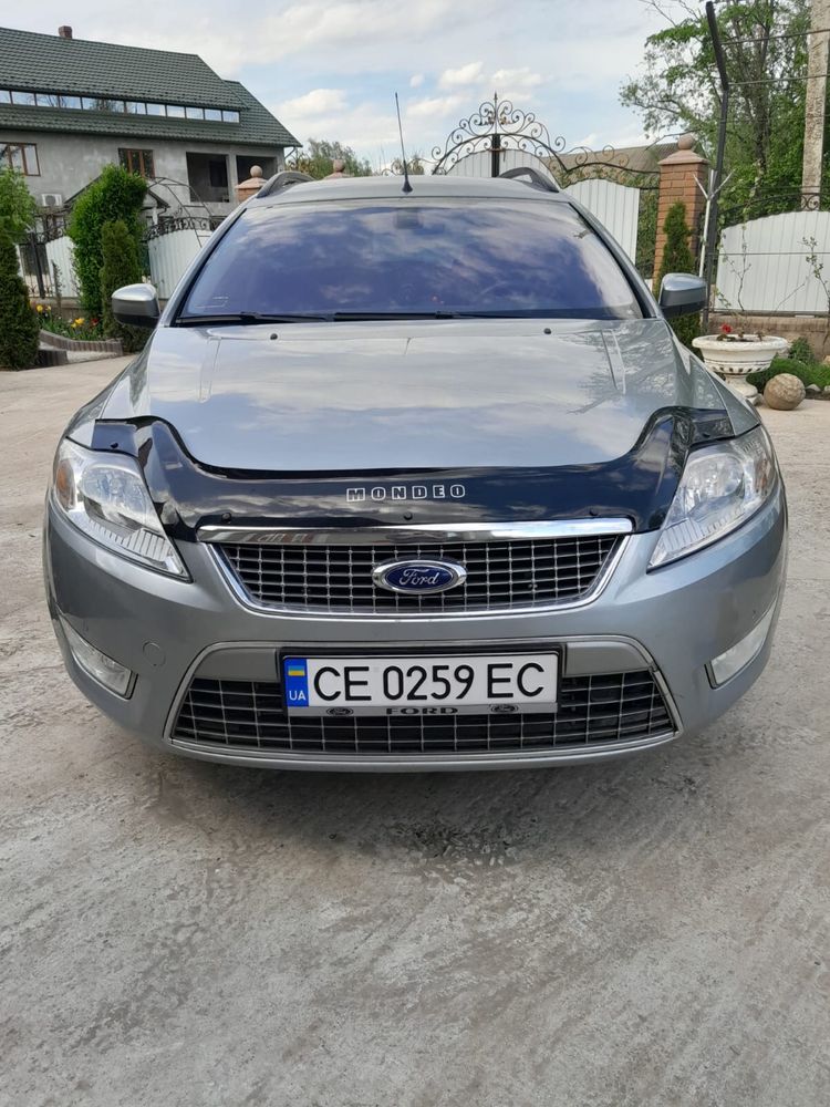 Ford Mondeo…..2009 рік!