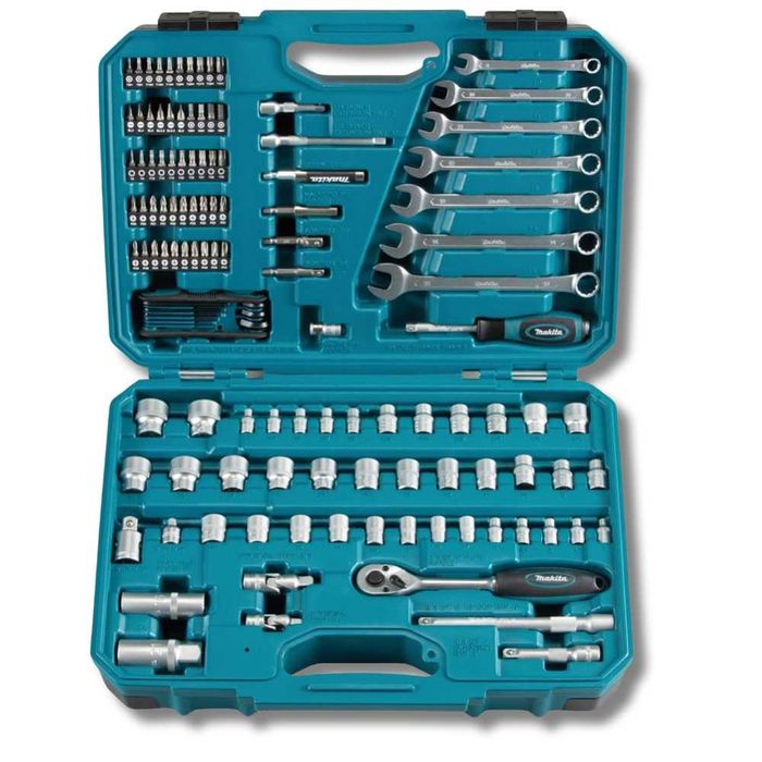 Zestaw narzędzi w walizce KLUCZE Makita - PREZENT dla mężczyzny faceta