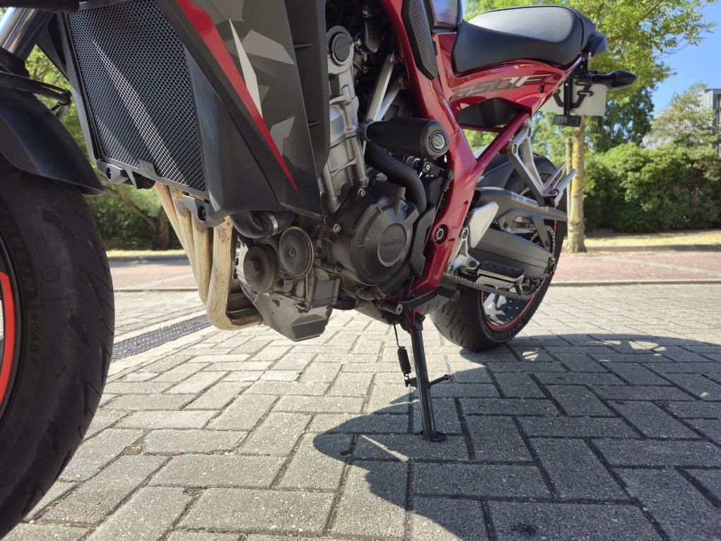 Honda CB650FA 2016