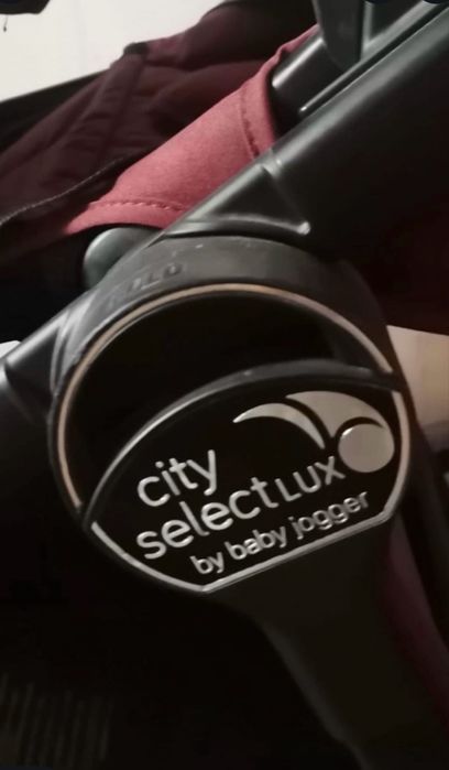Wózek dziecięcy dla bliźniąt kub dzieci rok po roku BABY JOGGER