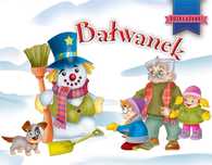 Bałwanek Praca Zbiorowa A71392