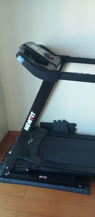 Passadeira de corrida