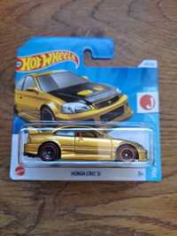 Honda Civic Si |Hot Wheels 2024