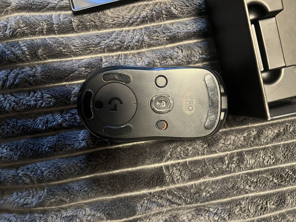 Logitech G Pro Wireless , c бонусом Zowie Camade