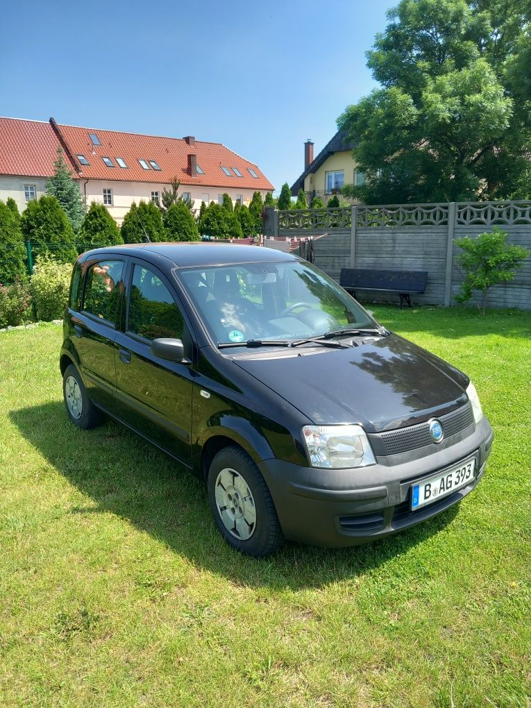 Fiat Panda 1.1b 137tyś, Klima z Niemiec