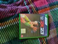 gra W2K23 na xbox one