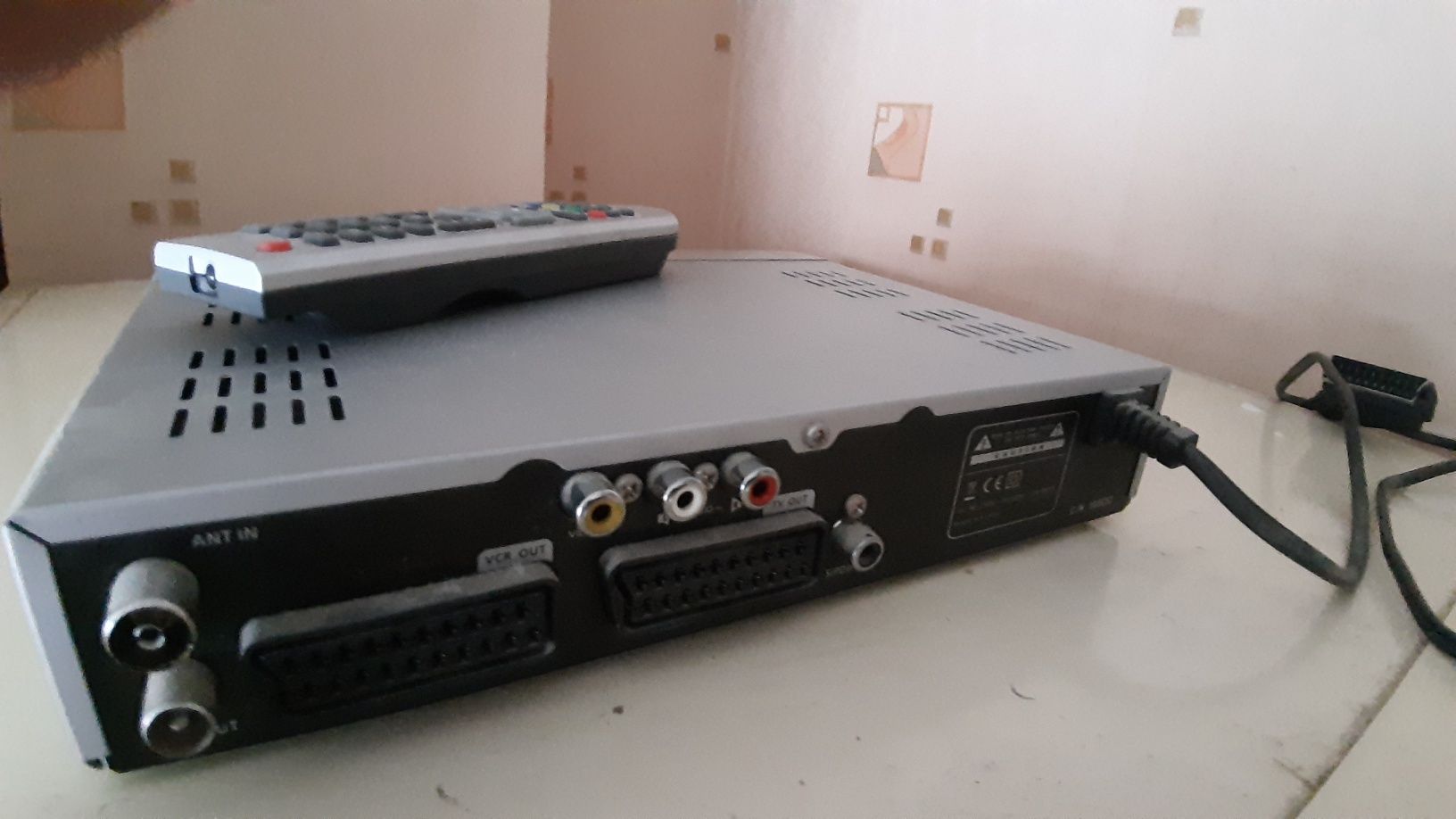 ТВ тюнер Kaoн Homecast Воля кабель