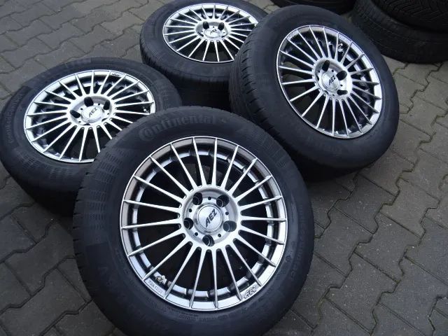 5x114,3 7Jx16 kOŁA LETNIE Auta Japońskie i Koreańskie opony 205/60/r16