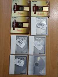 Minidisc Mini disc  Sony premium