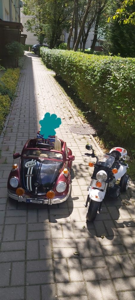 motor na akumulator