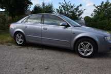 Audi A4 Audi A4 B6