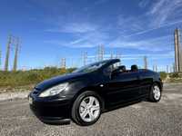 Peugeot 307 cc 2.0 16v