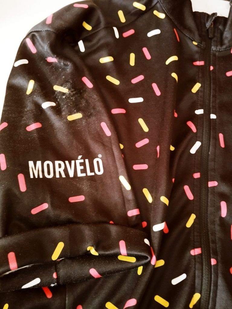 Koszulka rowerowa Morvelo M