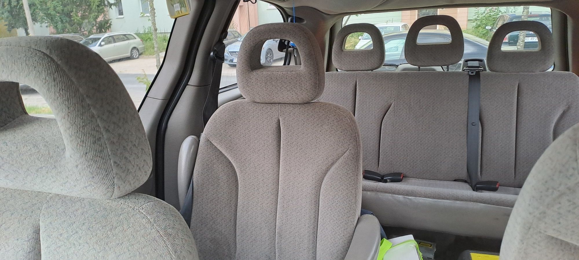 Sprzedam Chraysler Grand Voyager 2003 rok