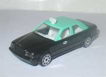 Poliguri - Mercedes 200 (W124) - Taxi de Portugal