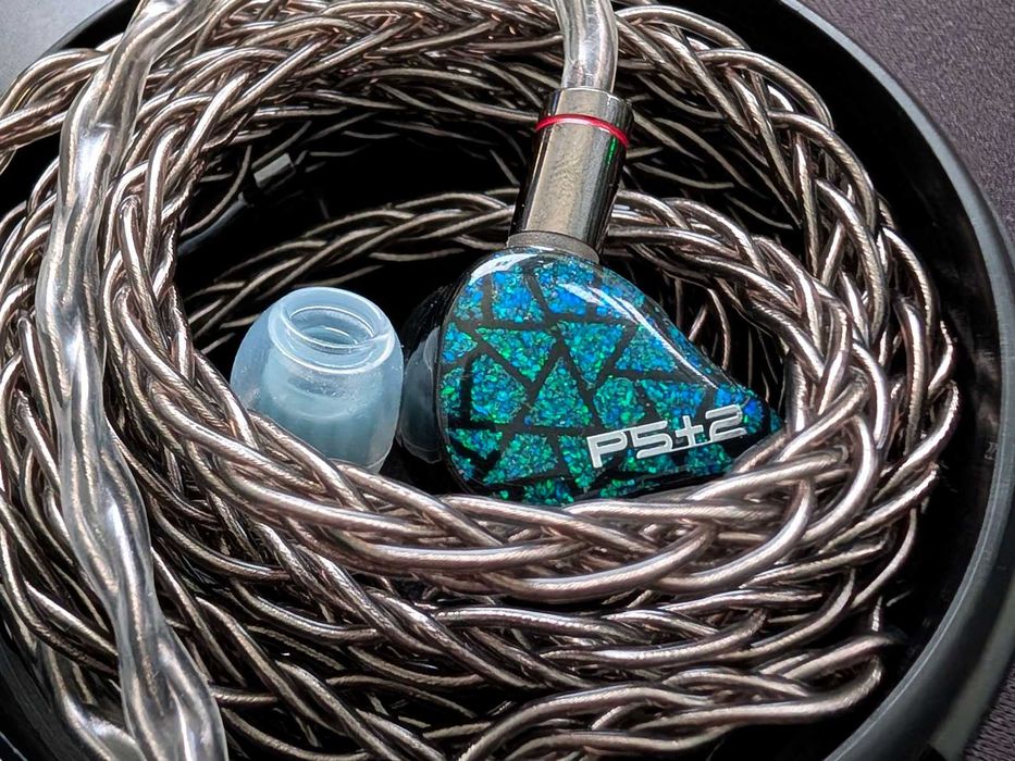 Słuchawki IEM AFUL Performer 5+2 | Performer 7 | Jak Nowe | Komplet