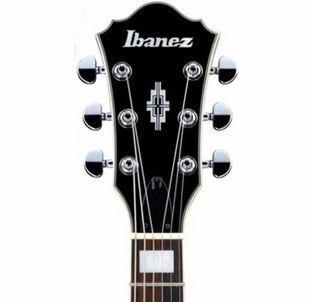 Profesjonalna gitara bluesowo-jazzowa Ibanez AG 75 BS, cudeńko!