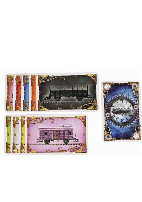 Ticket to Ride Настільна гра