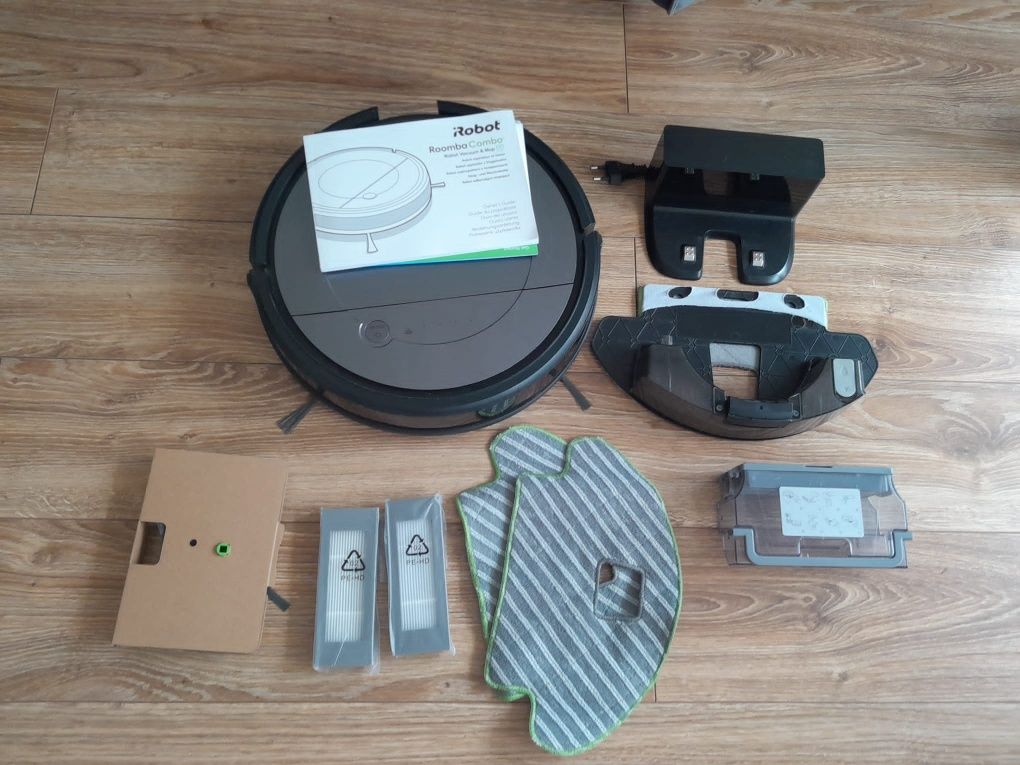 Sprzedam iRobot ROOMBA COMBO