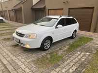 Chevrolet Nubira