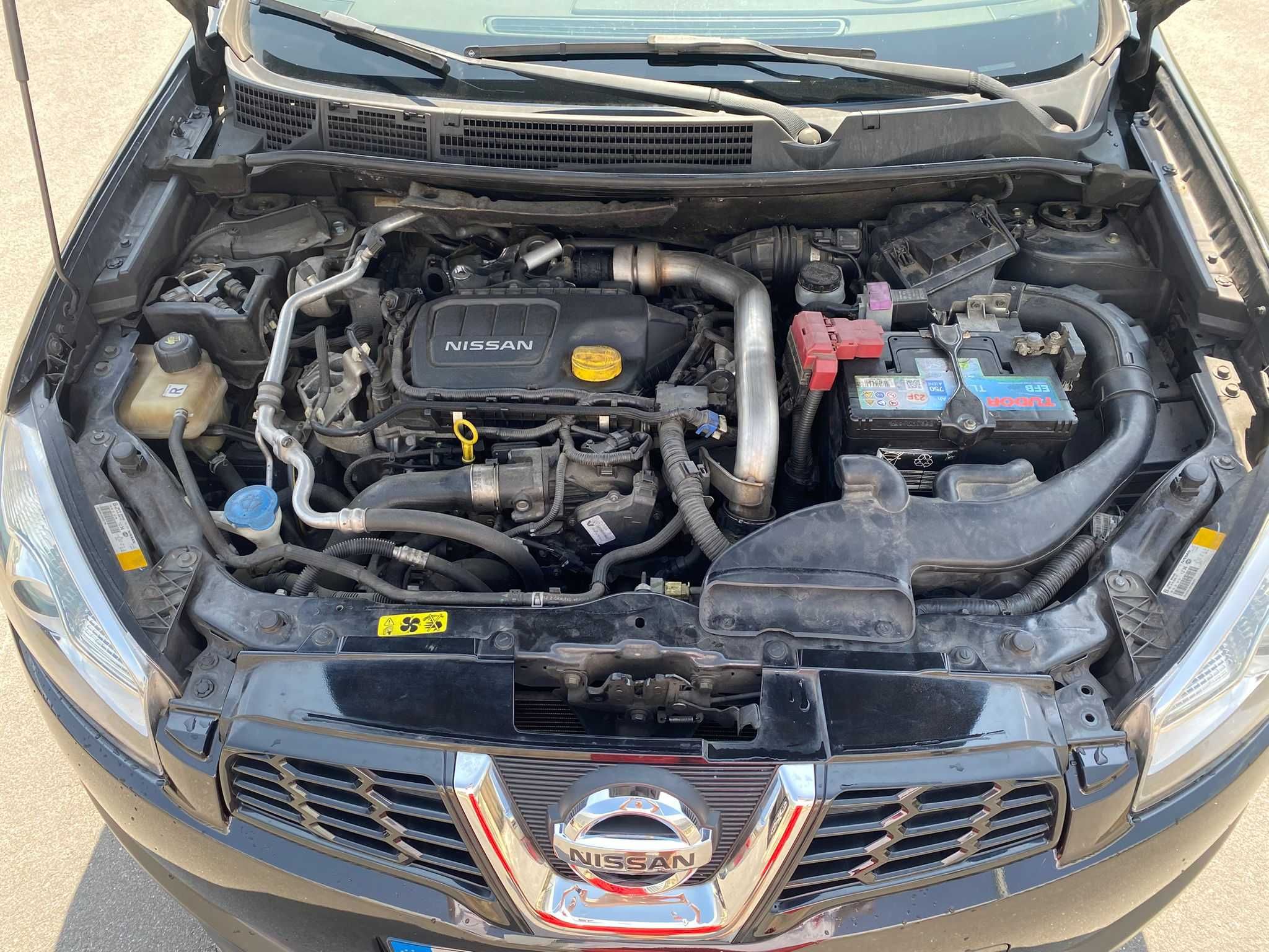 Nissan Qashqai 1.6 dCi Tekna Sport 360 S&S 18''