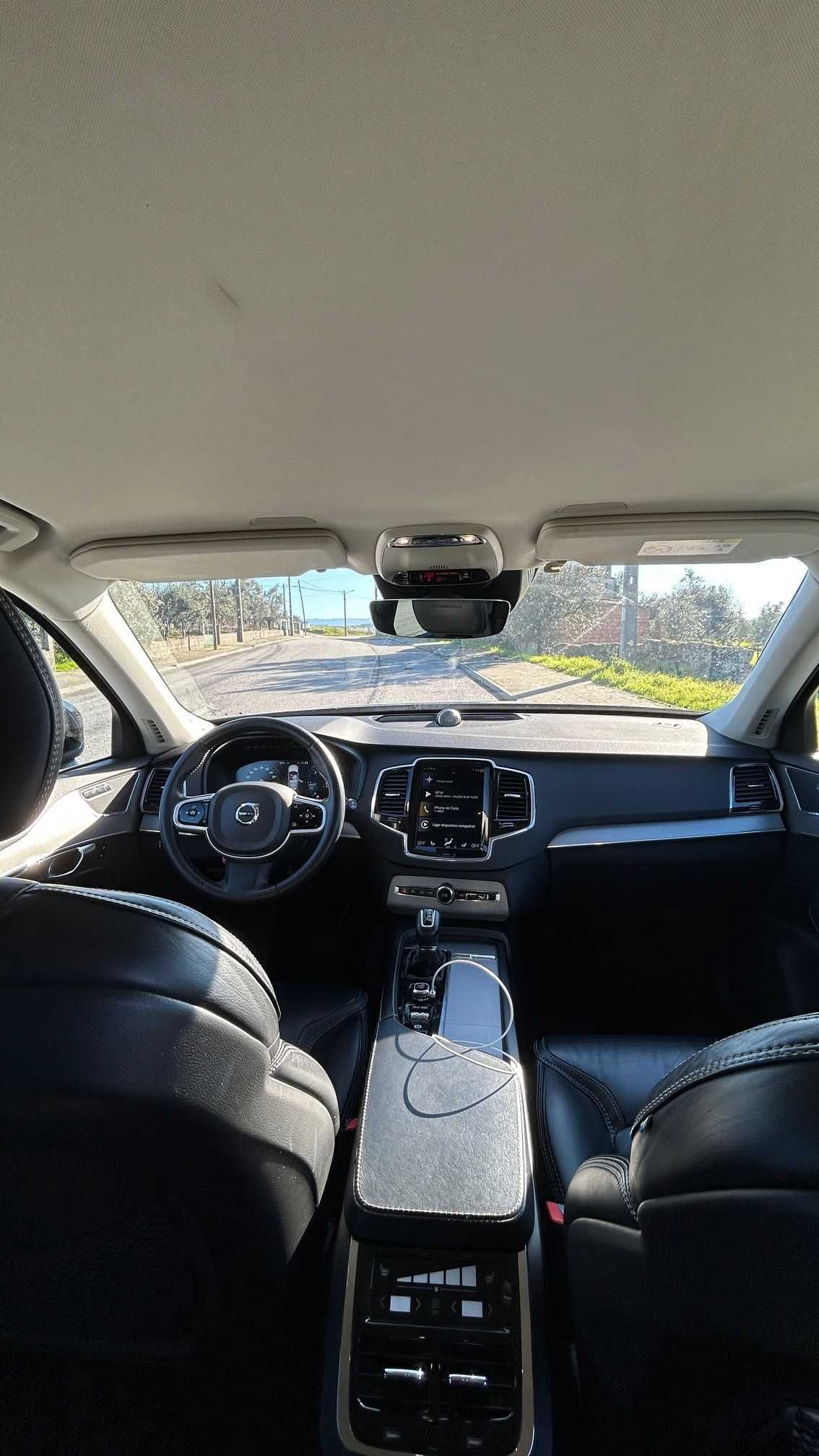 Vendo Volvo XC90 Inscription D4 7 lugares