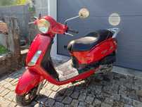 Moto Sym Fiddle ll 125cc | 2011
Ano 2016
Tudo funcionando, revisão em