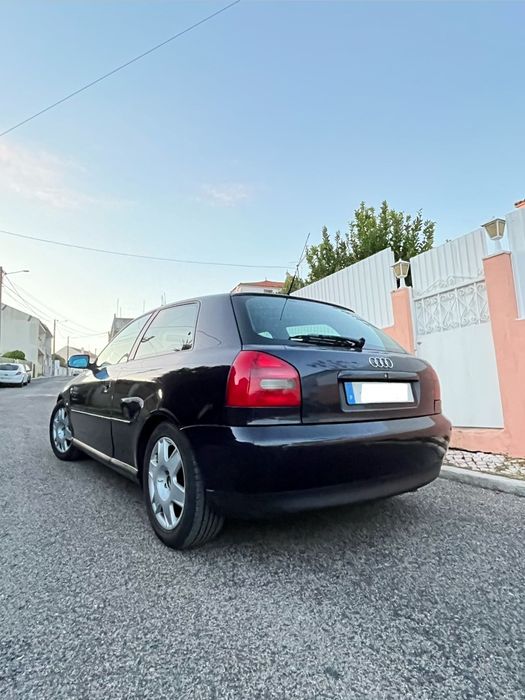 Audi A3 1.9 TDi .