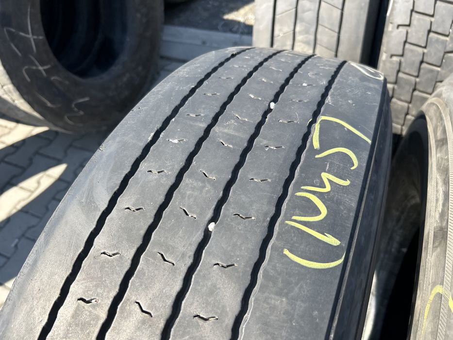 295/80R22.5 Opony CONTINENTAL Conti COACH HA3