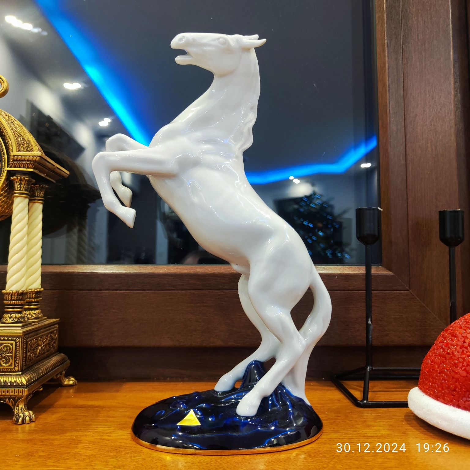 Figurka porcelanowa ROYAL DUX 31cm
