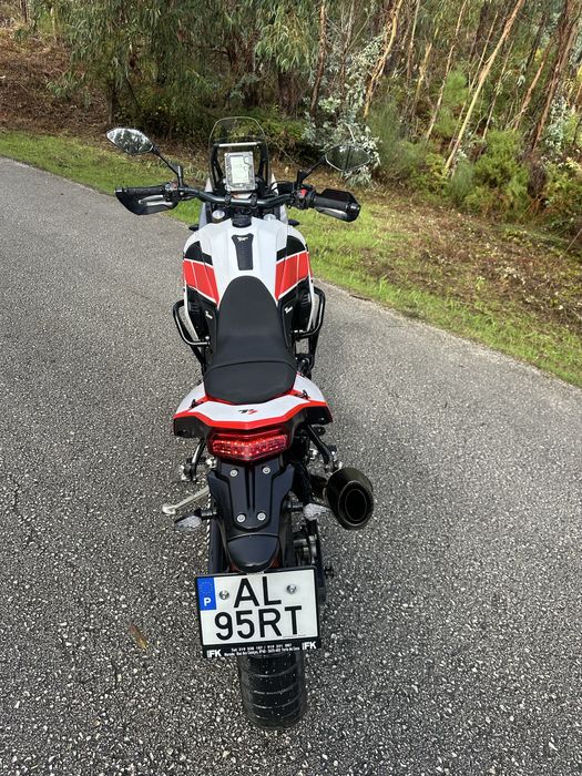 Yamaha Tenere 700 40th