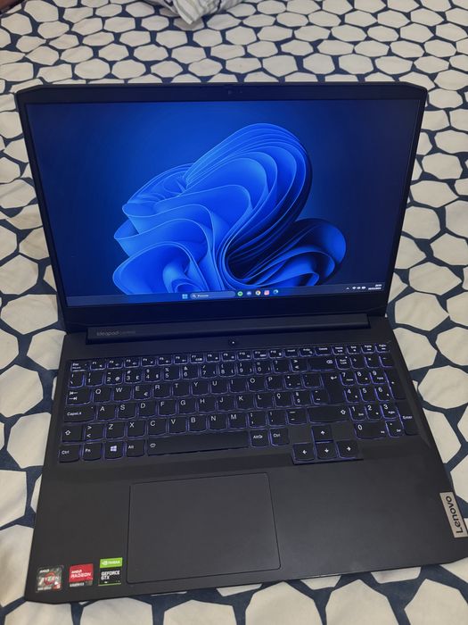 Lenovo Ideapad Gaming 3 15ACH6