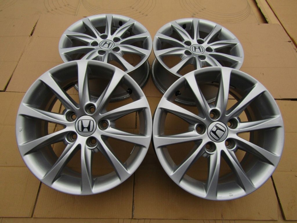 Felgi 16 Honda Civic Ufo Accord CR V CRV SR V SR-V HR V HR-V 5x114,3 ET45