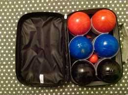 Gra w BOULE Bule Kule - 6 kul plus opakowanie - BOSCH