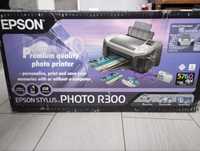 Принтер Epson Stylus photo r 300