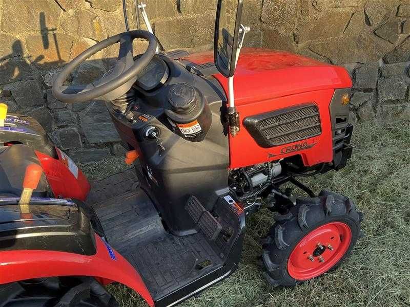 Mini traktor CRONA CR254