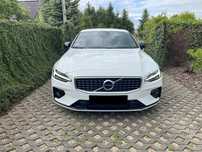 Volvo S60 VOLVO S60 T4 2.0T/190KM R-Design 2019r. salon Polska