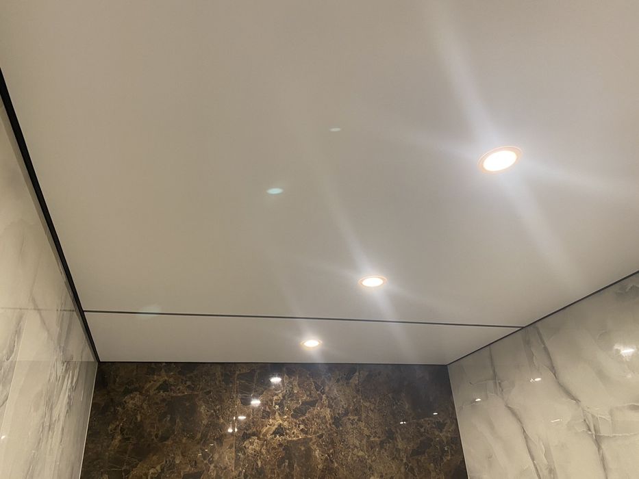 Натяжні стелі Житомир