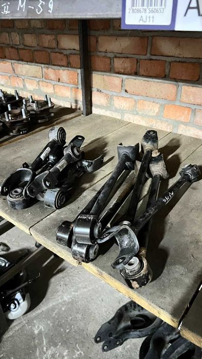 Піввісь Tesla Model 3 2018- РОЗБОРКА