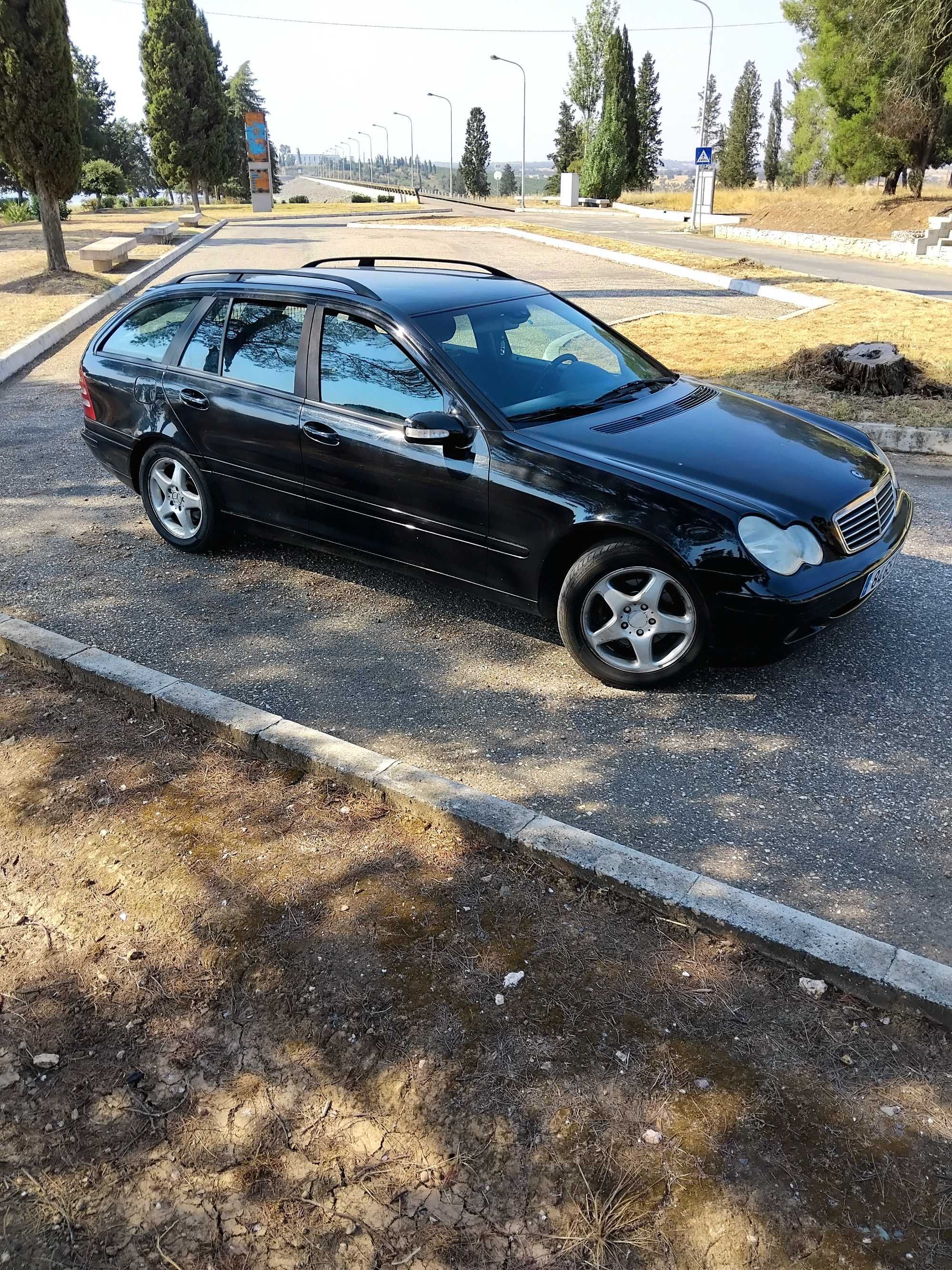 Mercedes c220 cdi
