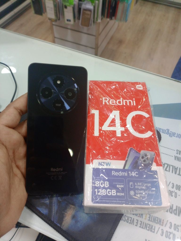 Redmi 14c 128 gb