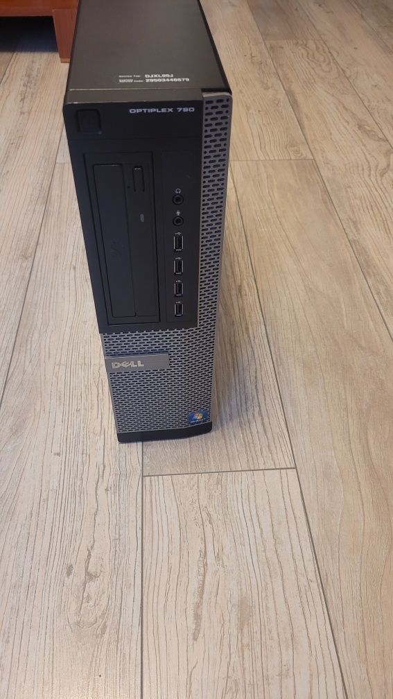 Dell optiplex 790