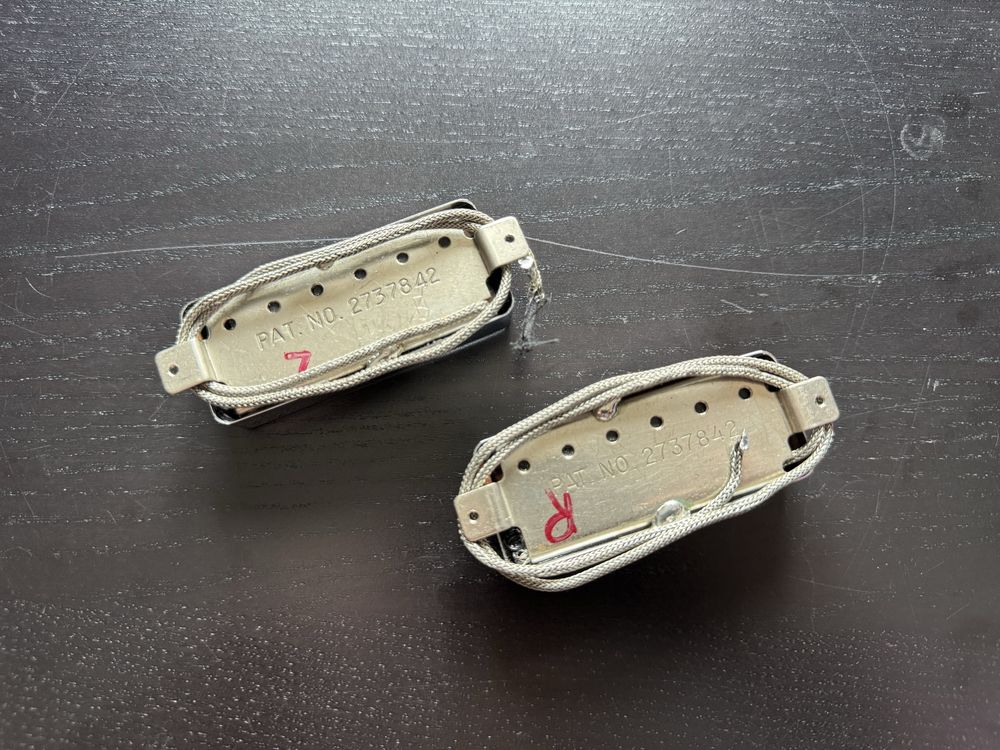 Gibson Firebird Pickups 2014 [120th Anniversary]