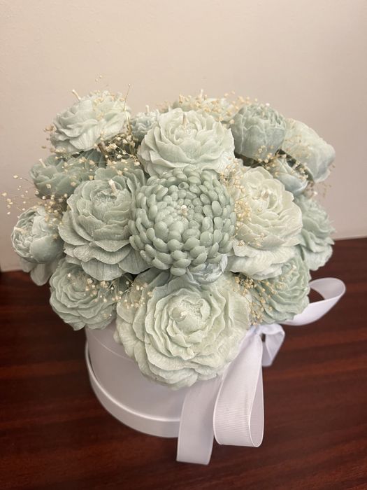 Букет з свічок