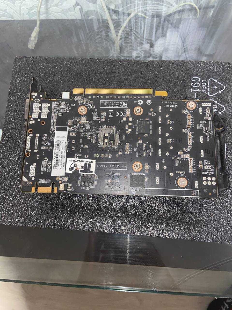 Zotac GTX 950 2 GB
