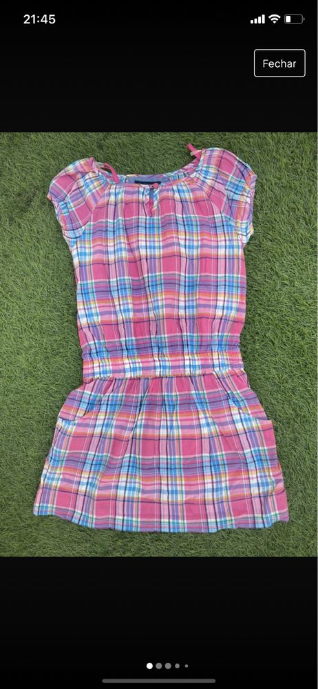 Vestido Tommy - oferta portes