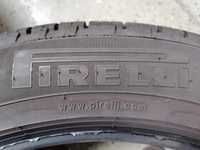 Vendo 4 pneus semi novos Pirelli 275/45R21 110Y