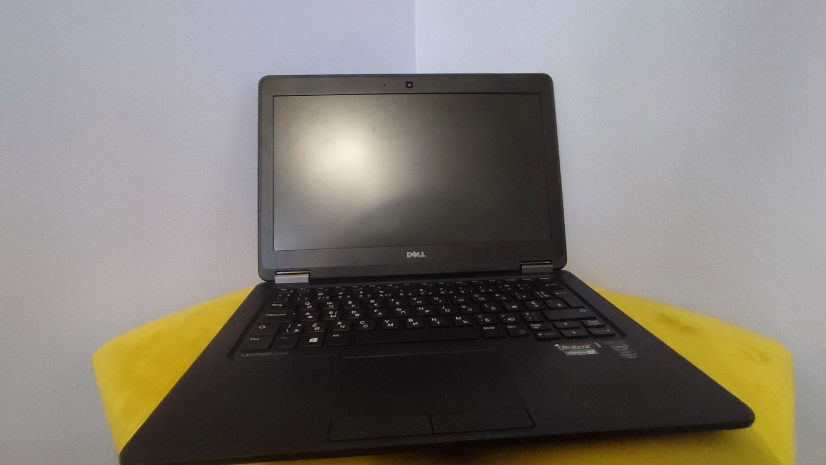 Dell/i7/256gb/8gb