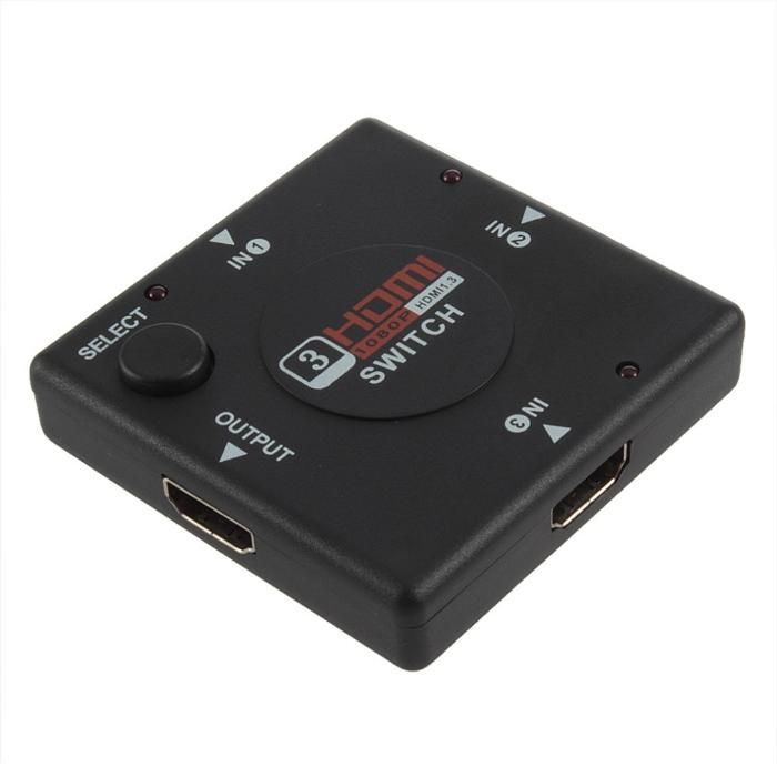 Switcher hdmi